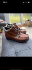 Rockport boots brown for sale  TAMWORTH