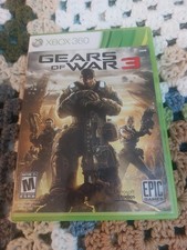 gears wars 3 xbox 360 for sale  Evansville