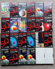 Bundle used vhs for sale  ROTHERHAM