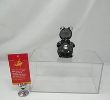 Wedgwood glass teddy for sale  STEVENAGE