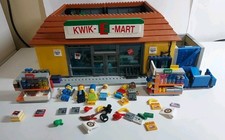 LEGO 71016 The Simpsons The KWIK-E-MART Usado Ver Descrição  comprar usado LEGO 71016 The Simpsons The KWIK-E-MART Usado Ver Descrição  comprar usado  Enviando para Brazil