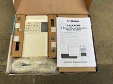 Wickes zone alarm for sale  LONDON