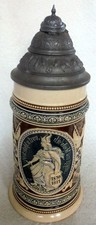 Alt reservistenkrug bierkrug gebraucht kaufen  Bayreuth