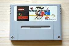 SNES - NHL 96 für Super Nintendo, usado comprar usado  Enviando para Brazil