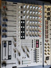 Dynacord mp7 mixer for sale  ILFORD
