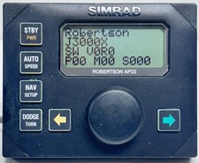 Simrad ap22 autopilot for sale  Fort Lauderdale