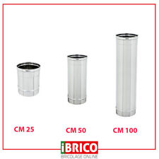 Tubo canna fumaria usato  Spezzano Albanese