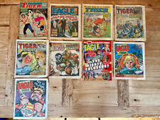 Tiger eagle comics for sale  NEWPORT