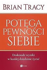 Potega pewnosci siebie von not specified | Buch | Zustand sehr gut na sprzedaż  Wysyłka do Poland