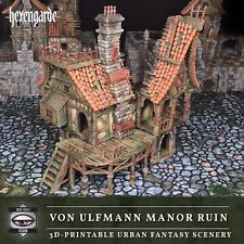 Tabletop gelände terrain gebraucht kaufen  Gummersbach