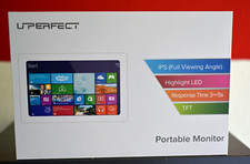 Uperfect portable monitor gebraucht kaufen  Hamburg