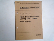 B.r. train crew for sale  STROUD