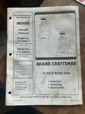 Sears inch band for sale  Midland