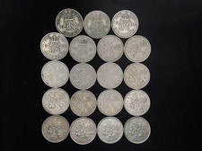 Coins british job for sale  MILTON KEYNES