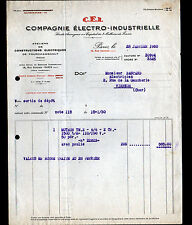 Paris fourchambault factory d'occasion  Expédié en Belgium