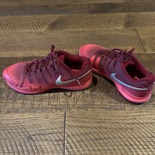 Sirene Nike Zoom Vapor Tour vermelha tamanho 9 feminina comprar usado  Enviando para Brazil