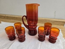 Vtg. mcm murano for sale  Worth