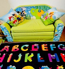 Kindersofa 3in1 schlafsofa gebraucht kaufen  Ramerberg