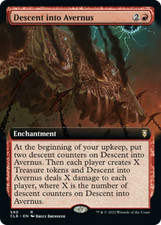 Magic mtg descent d'occasion  Ivry-sur-Seine