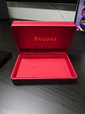 Box bulova anni usato  Vercelli