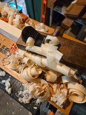 Japanese scrub plane for sale  Newington