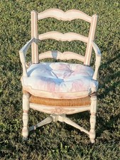 Fauteuil provençal enfant d'occasion  Hyères