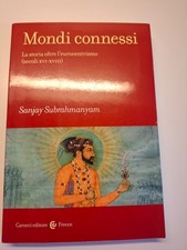 Mondi connessi. storia usato  Saronno