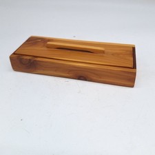 Handmade wooden box for sale  Yakima