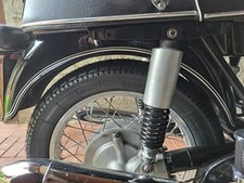 Handlinierter guter kotflügel gebraucht kaufen  Hohenhameln