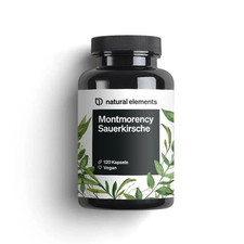 Montmorency sauerkirsche kapse gebraucht kaufen  Deutschland