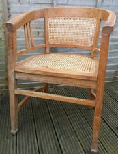 Vintage plantation chair for sale  CULLOMPTON