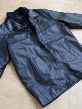 Matinee black leather for sale  BANBURY