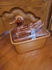 Vintage keramik auflaufform gebraucht kaufen  Mannheim