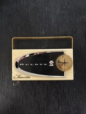 Bulova comet model for sale  Ephrata