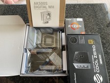 Bundle amd b550 usato Bundle amd b550 usato  Misterbianco