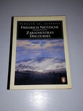 Friedrich nietzsche zarathustr for sale  CHESTER