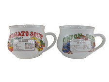 Vintage tomato soup for sale  Sugar Land