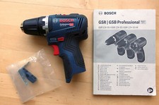 Bosch professional gsr gebraucht kaufen  München
