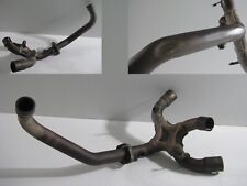Auspuff krümmerrohr krümmera gebraucht kaufen  Fuldatal