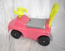 Rosa mädchen bobbycar gebraucht kaufen  Berlin