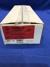 Sammys 8008957 vertical for sale  Flemington