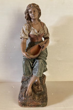 Joseph guluche terracotta d'occasion  Expédié en Belgium