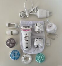 Epilierer braun silk gebraucht kaufen  Ebersburg