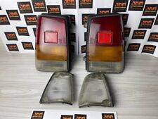 CONJUNTO FABRICANTE DE EQUIPAMENTO ORIGINAL Marcadores Laterais + Luzes Traseiras R+L DAIHATSU CHARADE G11 5/1985 * 5/1987 JDM comprar usado  Enviando para Brazil