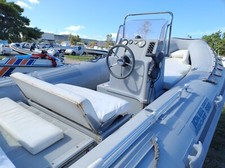 Gommone con motore usato  Palermo