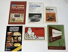 Vintage appliance owner for sale  Ocean Springs