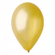 Palloncini dorato metallizzati usato  Castel San Giorgio