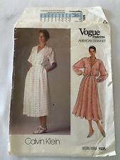 Vintage vogue calvin for sale  UK