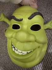 Shrek hard plastic for sale  CROMARTY