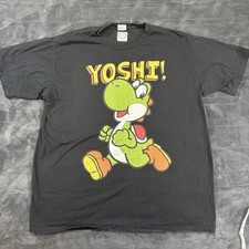 yoshi large t shirt for sale  Queens Village